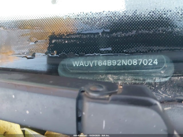 2002 AUDI A6 WAUVT64B92N087024 Photo 8