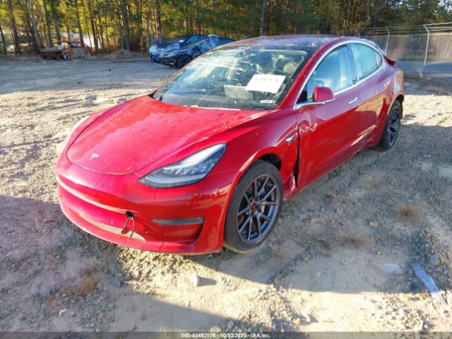 2019 TESLA MODEL 3 5YJ3E1EA7KF317235 Photo 1