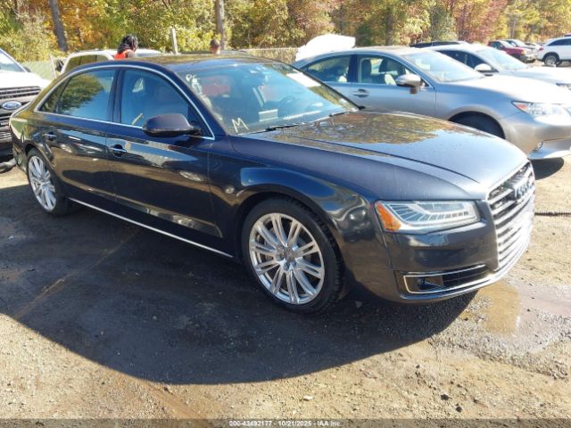 2015 AUDI A8 L WAU3GAFD7FN018044