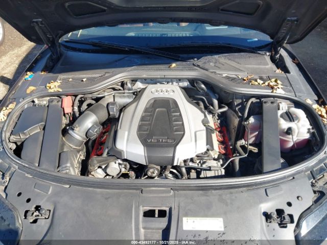 2015 AUDI A8 L WAU3GAFD7FN018044 Photo 9