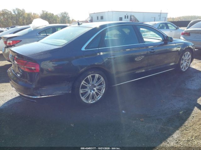 2015 AUDI A8 L WAU3GAFD7FN018044 Photo 3