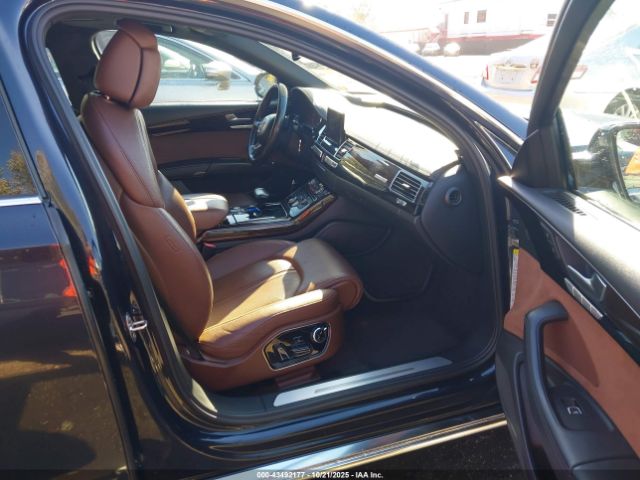 2015 AUDI A8 L WAU3GAFD7FN018044 Photo 4