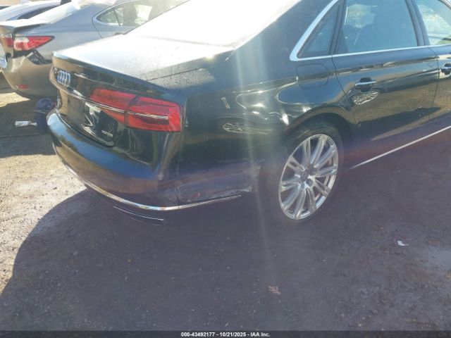 2015 AUDI A8 L WAU3GAFD7FN018044 Photo 5