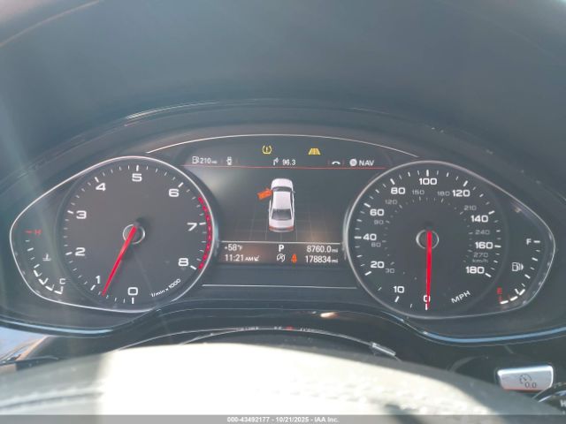 2015 AUDI A8 L WAU3GAFD7FN018044 Photo 6