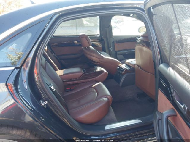 2015 AUDI A8 L WAU3GAFD7FN018044 Photo 7