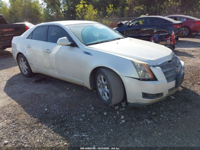 2008 CADILLAC CTS 1G6DF577480165998 Photo 0