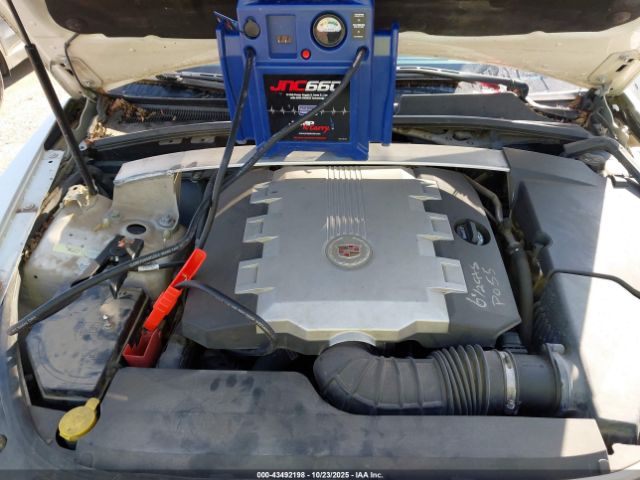 2008 CADILLAC CTS 1G6DF577480165998 Photo 9