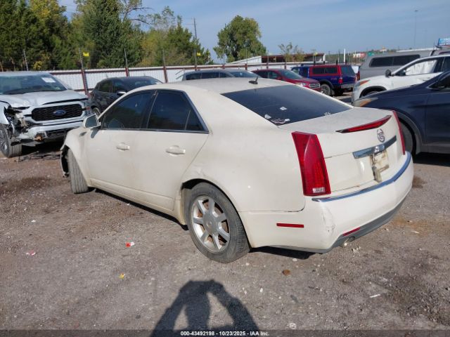 2008 CADILLAC CTS 1G6DF577480165998 Photo 2