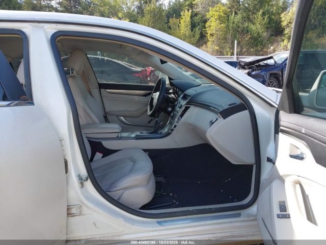 2008 CADILLAC CTS 1G6DF577480165998 Photo 4