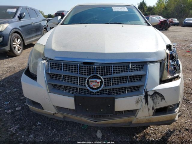 2008 CADILLAC CTS 1G6DF577480165998 Photo 5