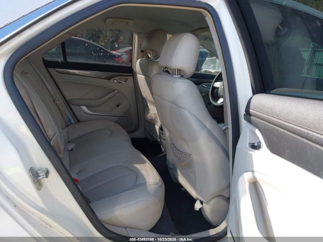 2008 CADILLAC CTS 1G6DF577480165998 Photo 7