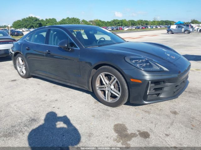 2025 PORSCHE PANAMERA WP0AA2YA4SL000126 Photo 0