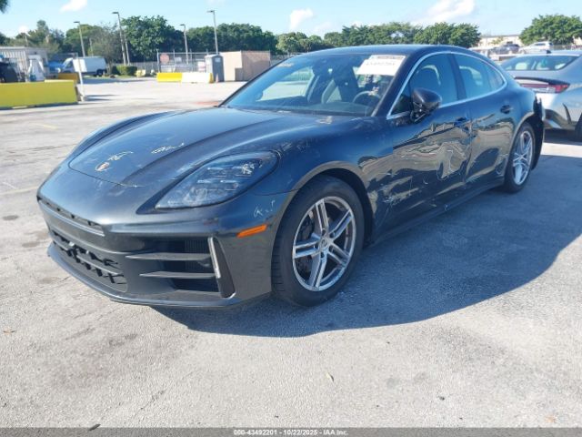2025 PORSCHE PANAMERA WP0AA2YA4SL000126 Photo 1