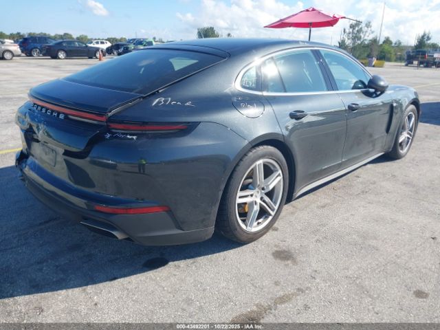 2025 PORSCHE PANAMERA WP0AA2YA4SL000126 Photo 3