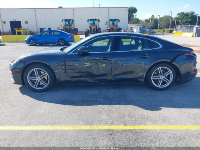 2025 PORSCHE PANAMERA WP0AA2YA4SL000126 Photo 5