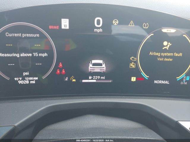 2025 PORSCHE PANAMERA WP0AA2YA4SL000126 Photo 6