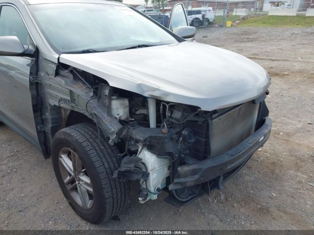 2018 HYUNDAI SANTA FE SPORT 5XYZT3LBXJG542523 Photo 5