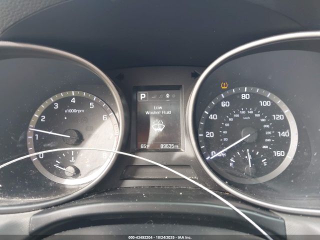 2018 HYUNDAI SANTA FE SPORT 5XYZT3LBXJG542523 Photo 6