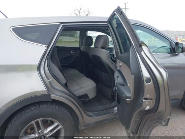 2018 HYUNDAI SANTA FE SPORT 5XYZT3LBXJG542523 Photo 7