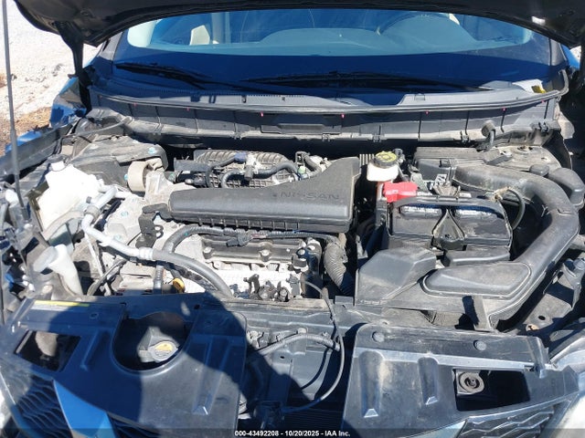 2016 NISSAN ROGUE KNMAT2MVXGP668192 Photo 9