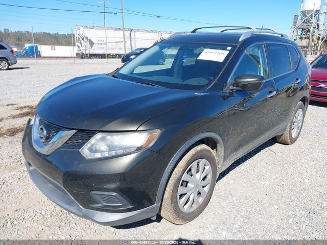 2016 NISSAN ROGUE KNMAT2MVXGP668192 Photo 1