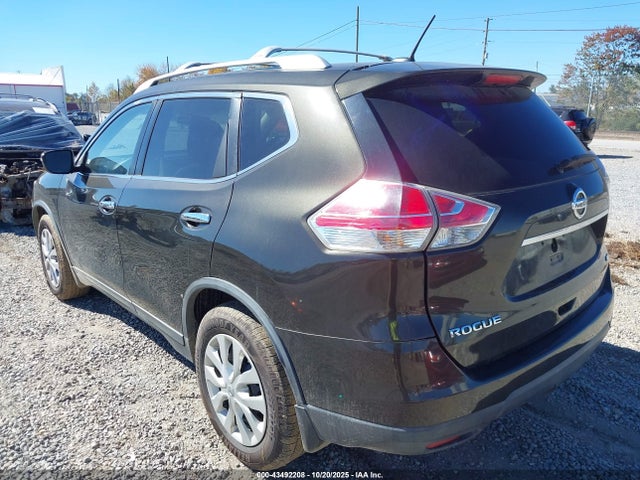 2016 NISSAN ROGUE KNMAT2MVXGP668192 Photo 2