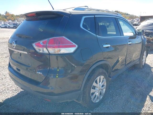 2016 NISSAN ROGUE KNMAT2MVXGP668192 Photo 3