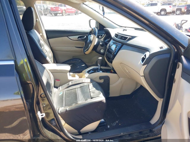 2016 NISSAN ROGUE KNMAT2MVXGP668192 Photo 4