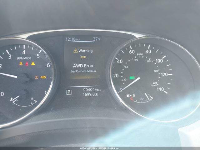 2016 NISSAN ROGUE KNMAT2MVXGP668192 Photo 6