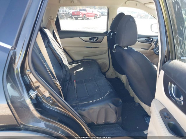 2016 NISSAN ROGUE KNMAT2MVXGP668192 Photo 7