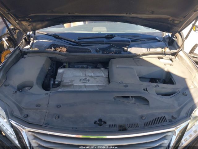 2015 LEXUS RX 350 JTJZK1BAXF2425927 Photo 9