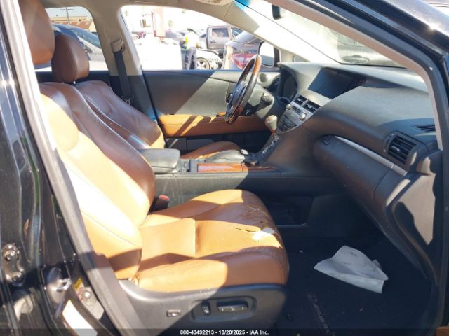 2015 LEXUS RX 350 JTJZK1BAXF2425927 Photo 4