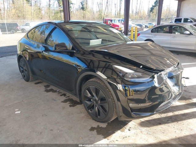 2024 TESLA MODEL Y 7SAYGAEE7RF185481 Photo 0