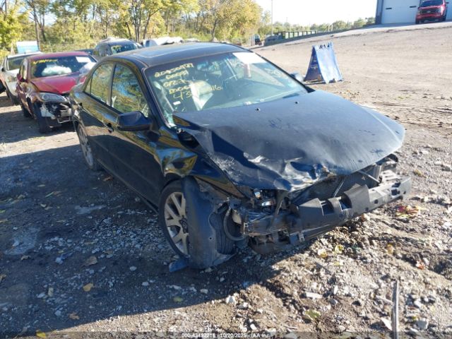 2007 MAZDA MAZDA6 1YVHP81D675M06595