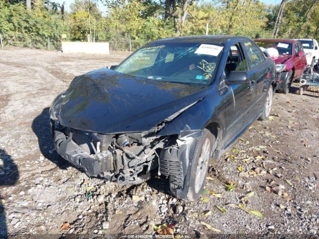 2007 MAZDA MAZDA6 1YVHP81D675M06595 Photo 1