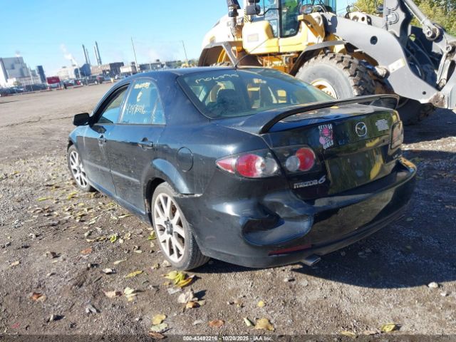 2007 MAZDA MAZDA6 1YVHP81D675M06595 Photo 2