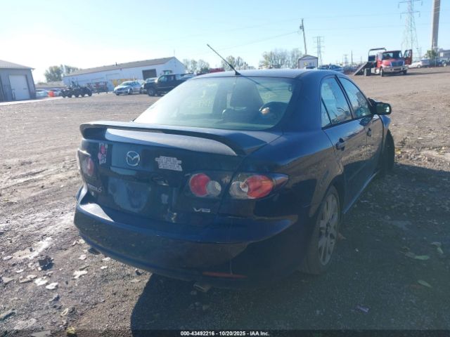 2007 MAZDA MAZDA6 1YVHP81D675M06595 Photo 3