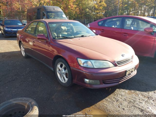 2001 LEXUS ES 300 JT8BF28G510298582
