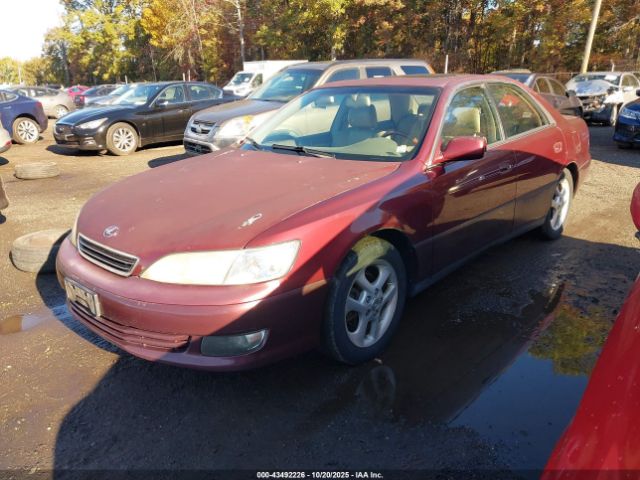 2001 LEXUS ES 300 JT8BF28G510298582 Photo 1