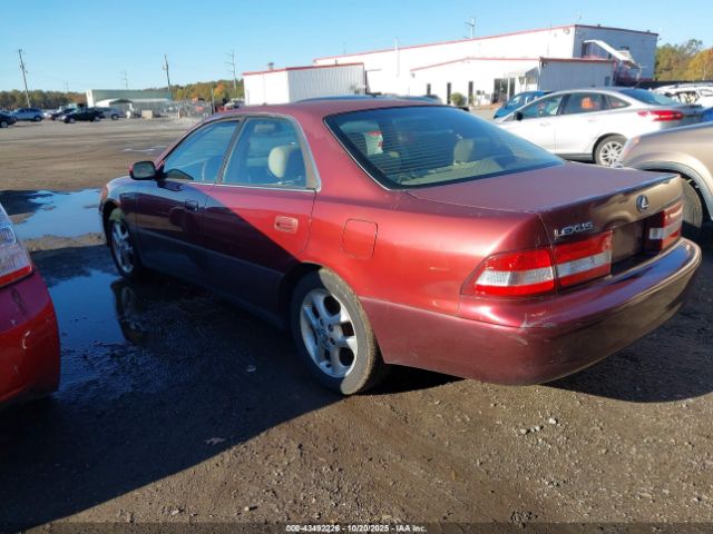 2001 LEXUS ES 300 JT8BF28G510298582 Photo 2