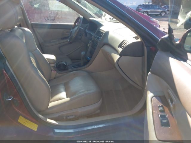 2001 LEXUS ES 300 JT8BF28G510298582 Photo 4