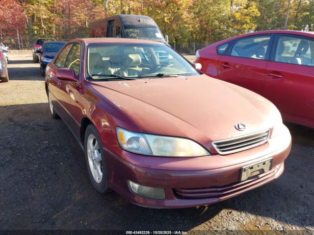 2001 LEXUS ES 300 JT8BF28G510298582 Photo 5