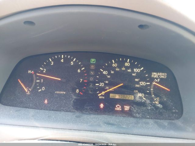 2001 LEXUS ES 300 JT8BF28G510298582 Photo 6