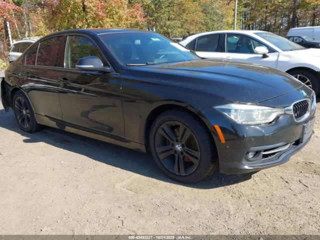 2016 BMW 328I WBA8E3C59GK503986
