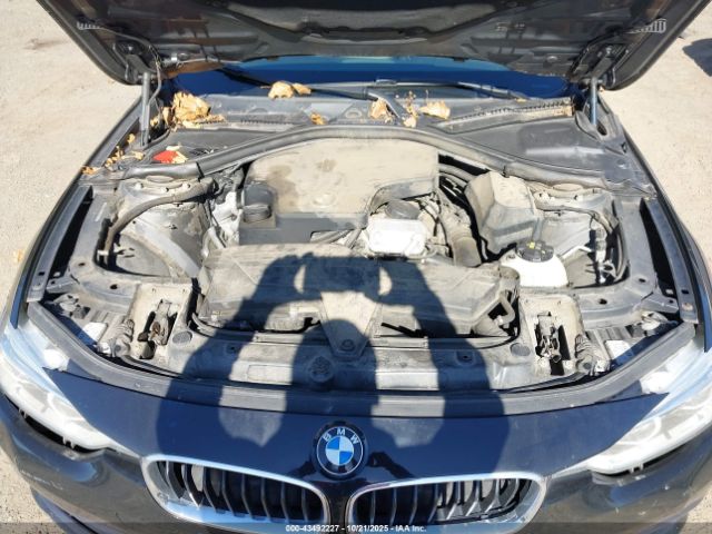 2016 BMW 328I WBA8E3C59GK503986 Photo 9