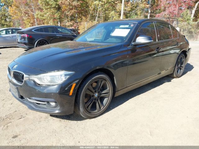2016 BMW 328I WBA8E3C59GK503986 Photo 1