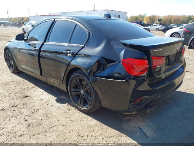 2016 BMW 328I WBA8E3C59GK503986 Photo 2