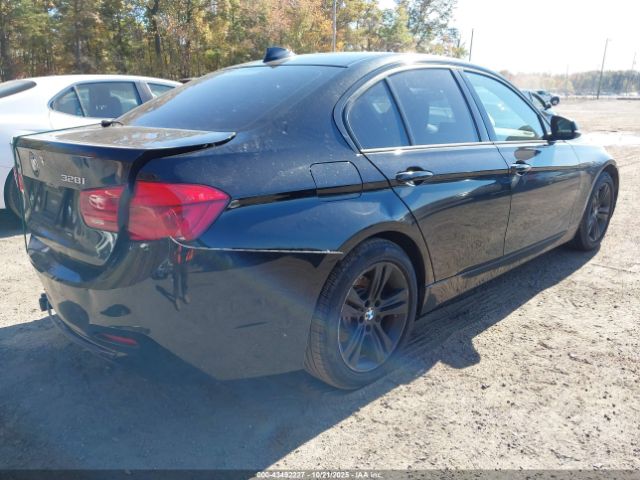 2016 BMW 328I WBA8E3C59GK503986 Photo 3