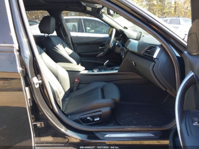 2016 BMW 328I WBA8E3C59GK503986 Photo 4