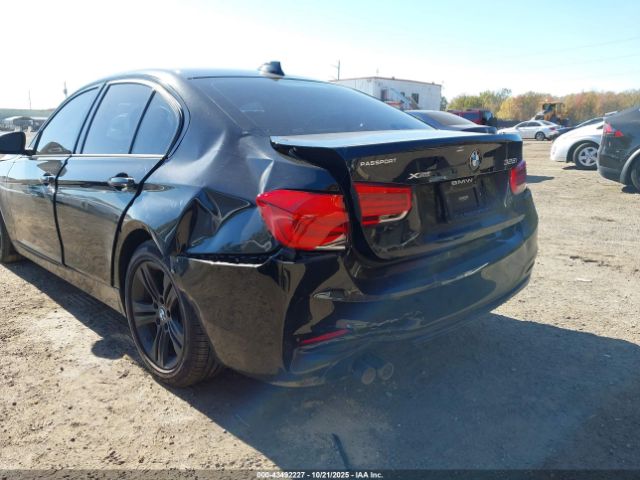 2016 BMW 328I WBA8E3C59GK503986 Photo 5